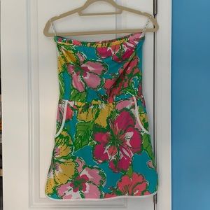 Lily Pulitzer Romper Dress